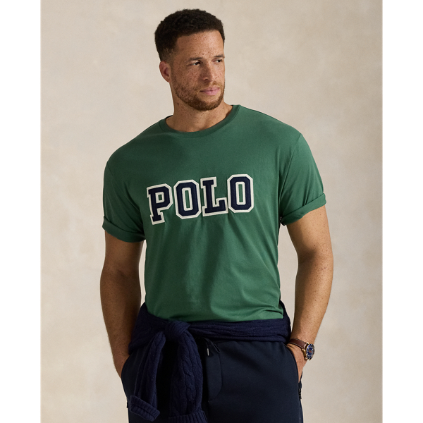 Logo Jersey T-Shirt
