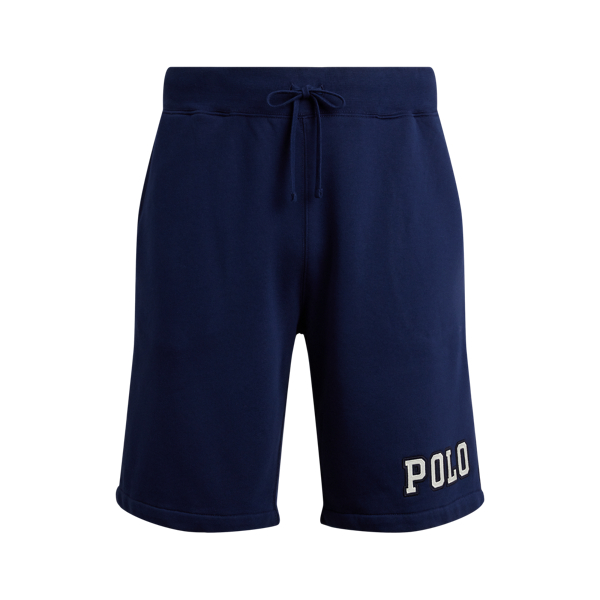 Logo Double-Knit Short