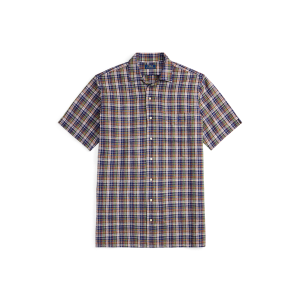 Classic Fit Stretch Shirt