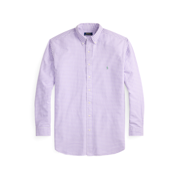Classic Fit Stretch Shirt
