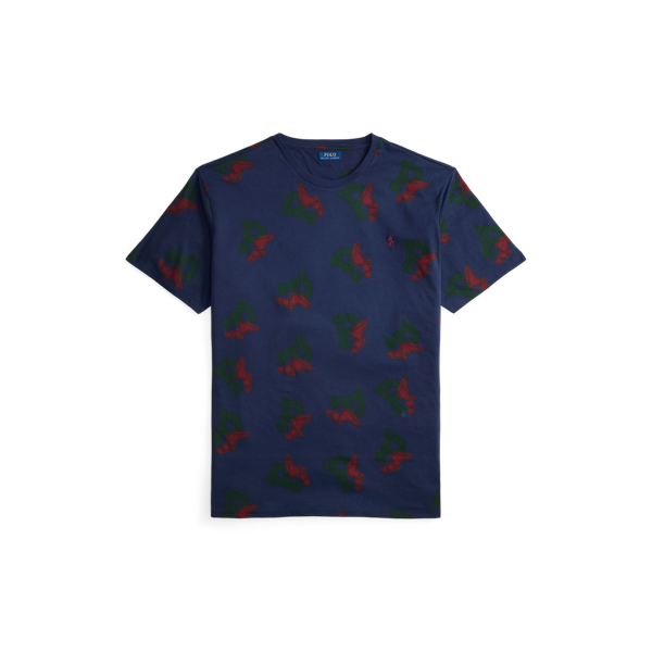 追跡有送料込【Polo Ralph Lauren】 Polo Bear Jersey T-Shirt Polo Bear Jersey Long-Sleeve T-Shirt | Ralph Lauren