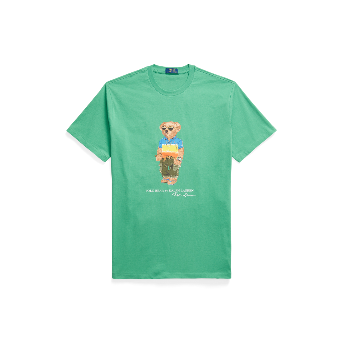 Polo Bear Jersey T-Shirt