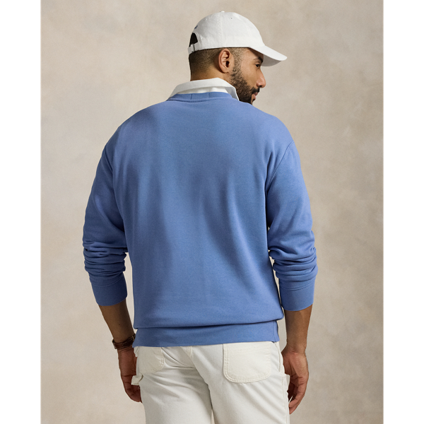 Polo Bear Fleece Sweatshirt