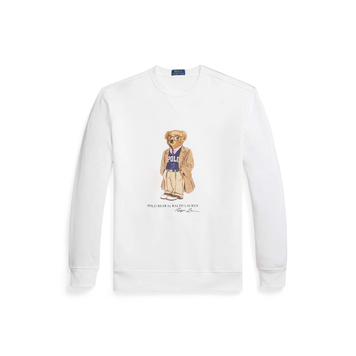【送料&関税込】Polo Ralph Lauren Polo Bear Sweatshirt Polo Bear Fleece Hoodie