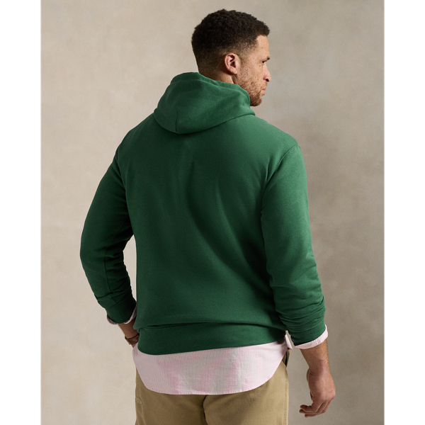 Polo Bear Fleece Hoodie