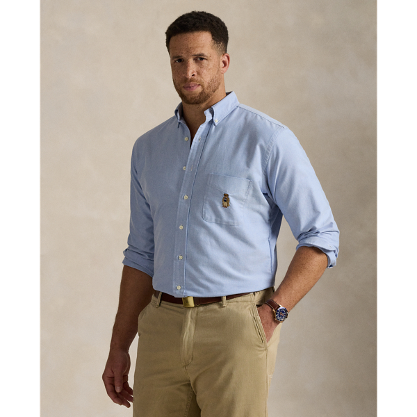 Polo Bear Oxford Shirt