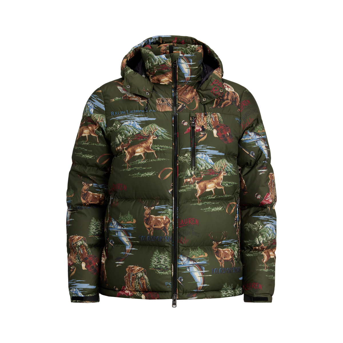 ジャケット・アウター POLO by Ralph Lauren Duffle coat s7-AI711977071001_alternate1?$