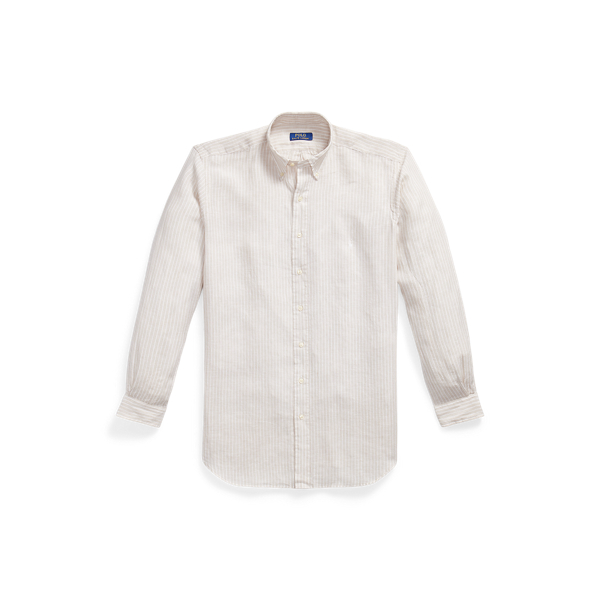 Striped Linen Shirt