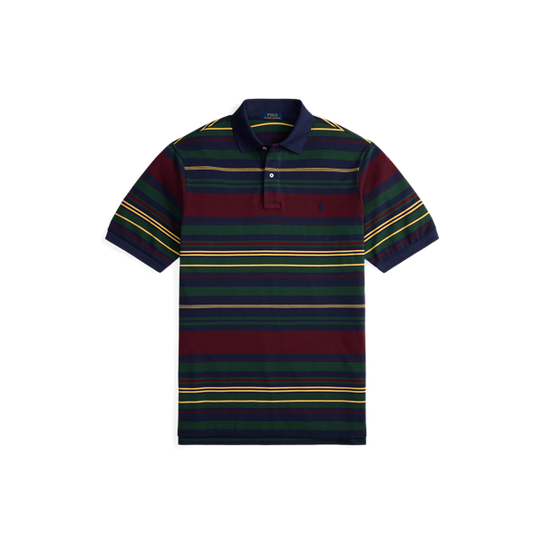 Soft Cotton Polo Shirt