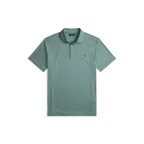 Soft Cotton Polo Shirt