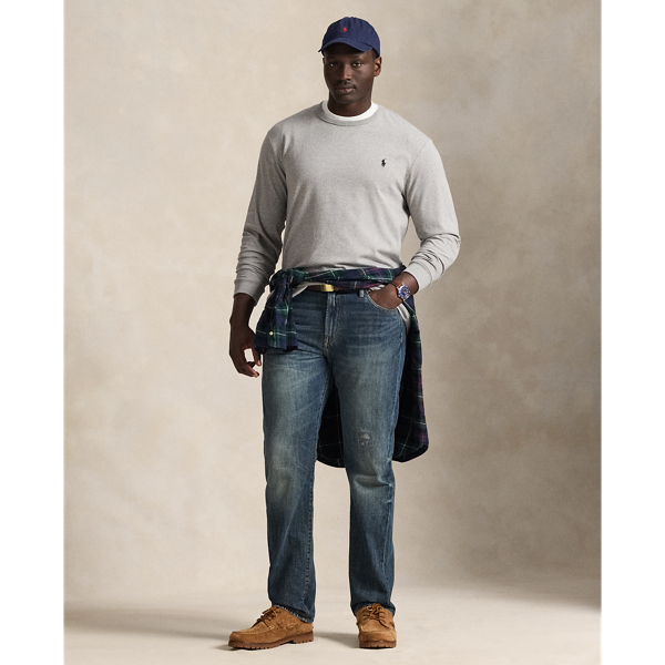 Jersey Long-Sleeve T-Shirt