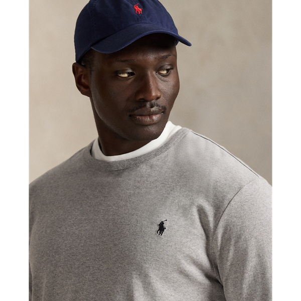 Jersey Long-Sleeve T-Shirt