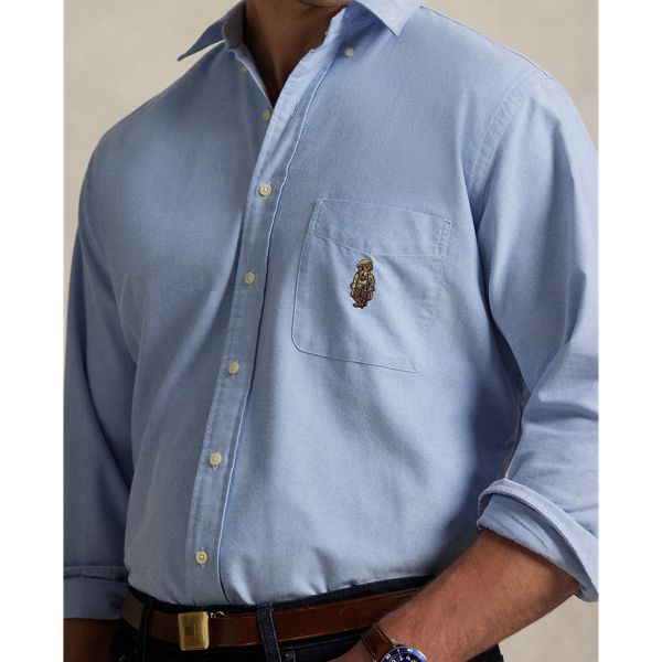 Polo Bear Oxford Shirt