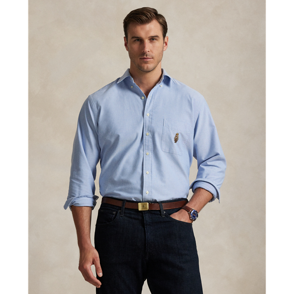 Polo Bear Oxford Shirt