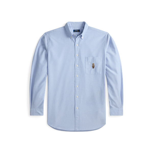 Classic Fit Cotton Popover