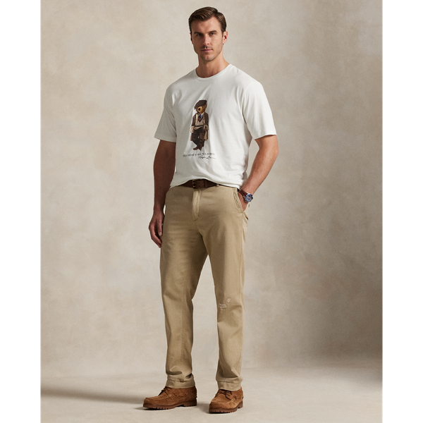 Polo Bear Jersey T-Shirt