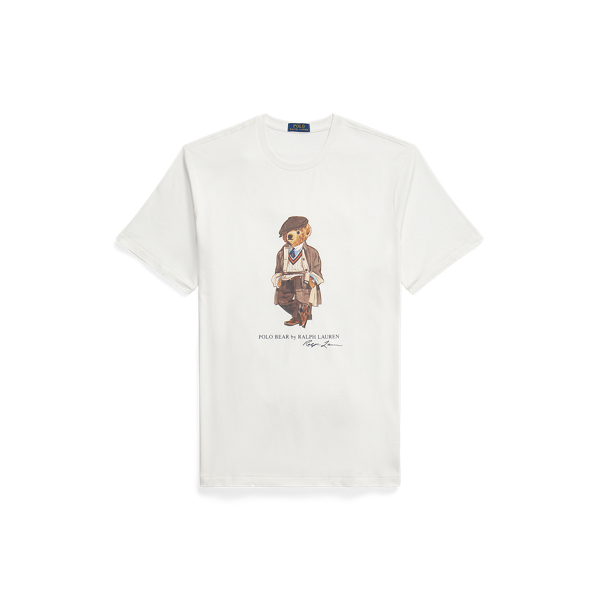 Polo Sport Bear Cotton T-Shirt