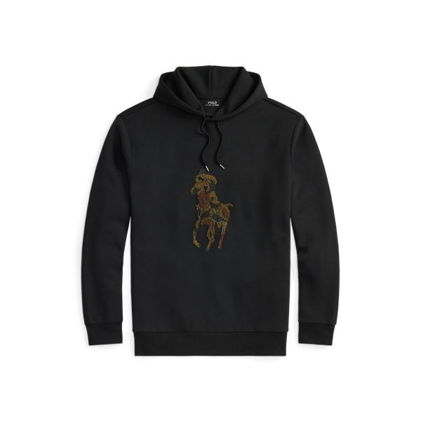 Polo RalphLauren｜HOOD/ZIP-UP (710952102003) Fleece Full-Zip Hoodie