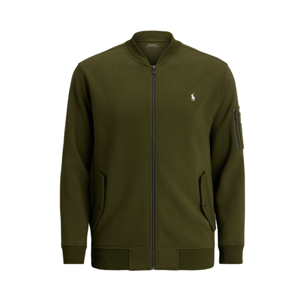 [POLO] ★大人気★Linen Windbreaker★関税無 Linen Windbreaker