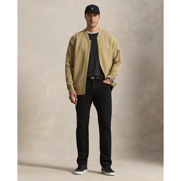 Double-Knit Flight Jacket