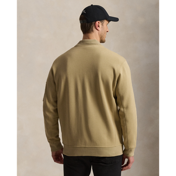 Double-Knit Flight Jacket