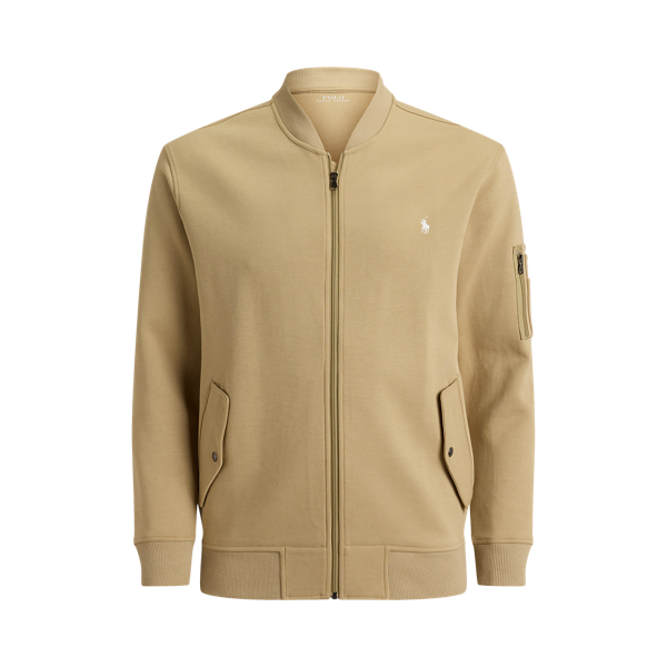 Double-Knit Flight Jacket