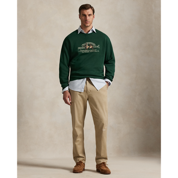 Polo Sportsman Fleece Sweatshirt