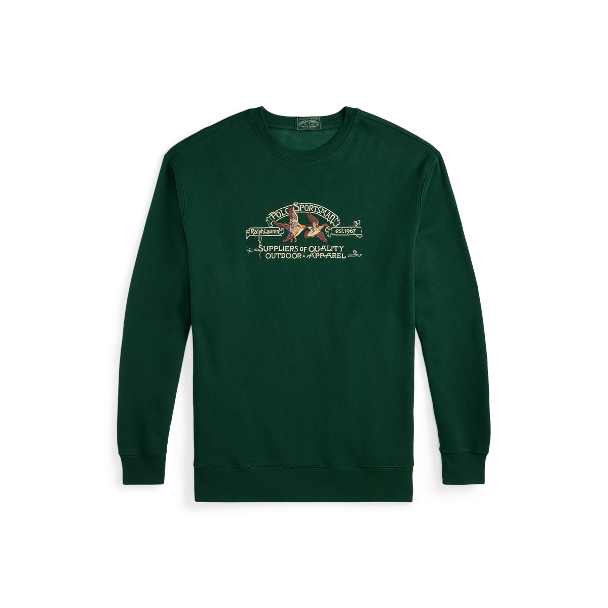 Polo Sportsman Fleece Sweatshirt