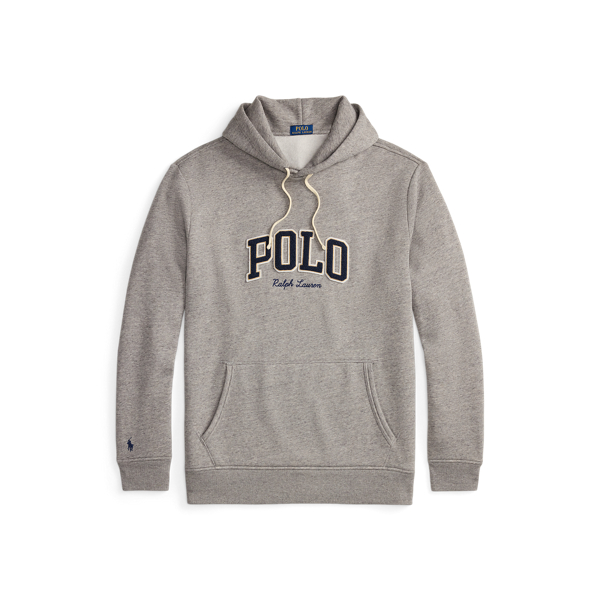 Big Pony Fleece Hoodie