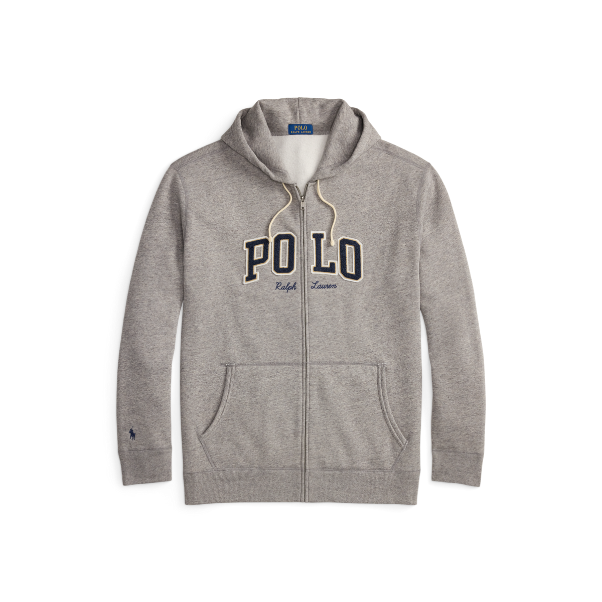 80’s Ralph Lauren Linen Zip Hoodie $_12.JPG?set_id=880000500F