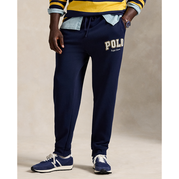 Logo Fleece Jogger Pant