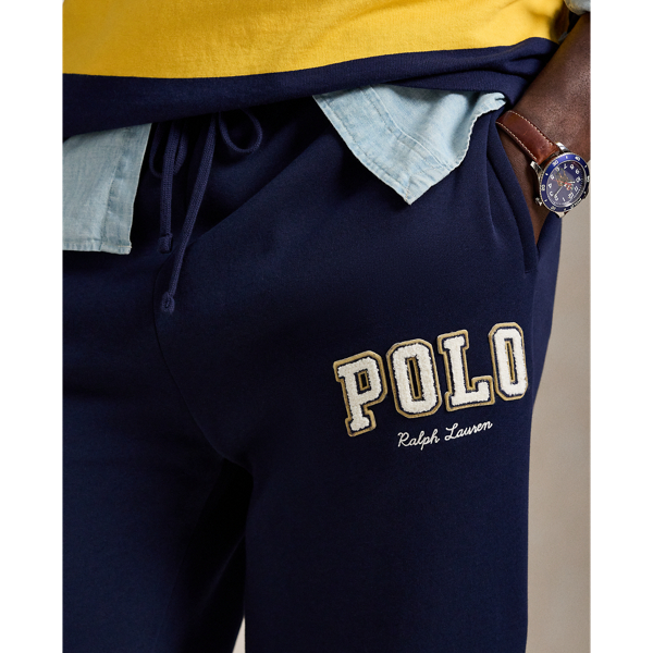 Logo Fleece Jogger Pant