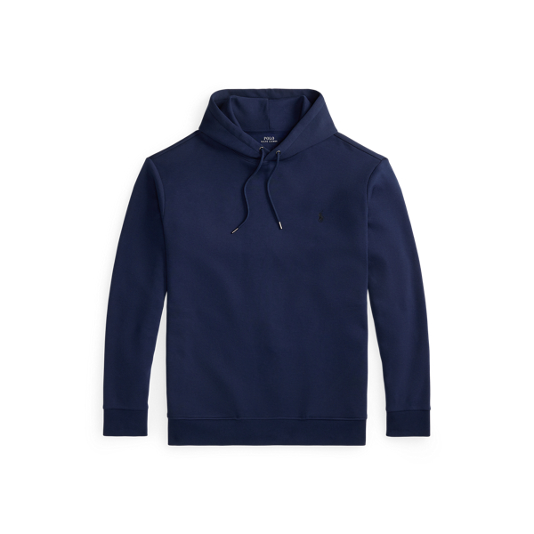 Doppellagiger Kapuzenpullover