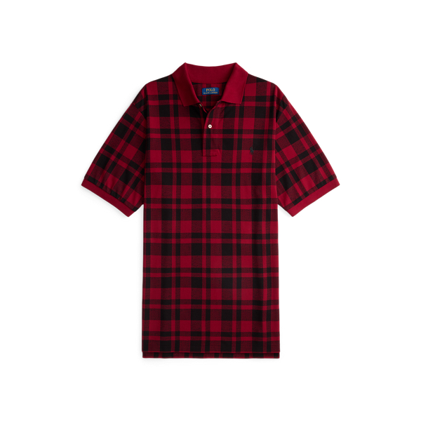 BlackWatch Classic Fit Polo