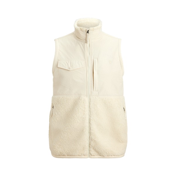 Hybrid Mockneck Vest Big & Tall em 1