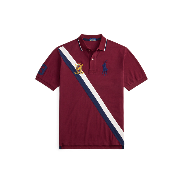 Polo Ralph Lauren Big pony Y2K swag 短丈 polo Ralph Laurenビックポニーグリーンarchive y2k短丈 - メルカリ