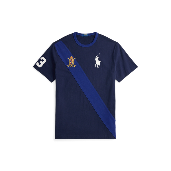 トップス POLO Ralph Lauren Big Pony Polo Shirt Big Pony Crest Mesh Polo Shirt