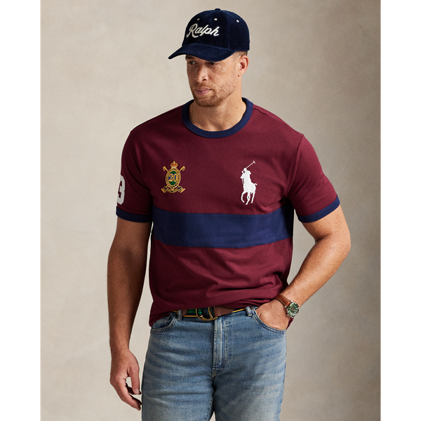 Men's Big & Tall T Shirts | Ralph Lauren