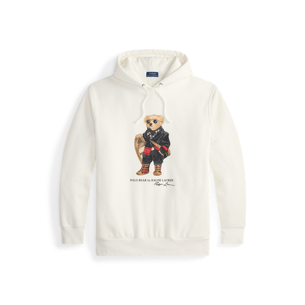 Polo Ralph Lauren Polo Bear フーディ Polo Bear Fleece Hoodie