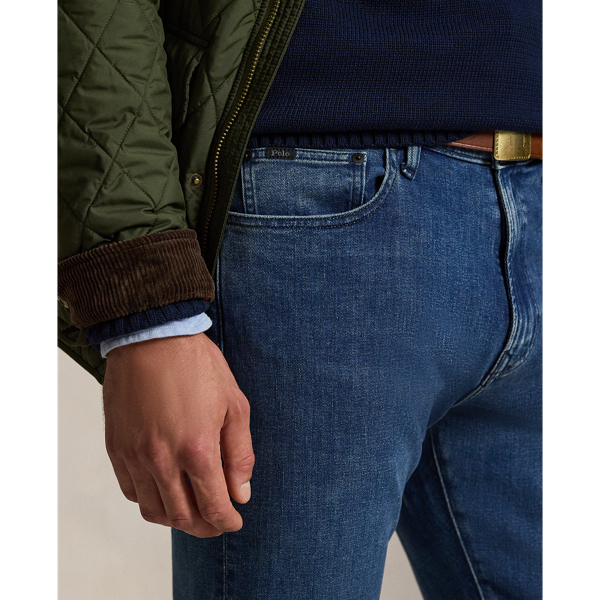 Parkside Active Taper Stretch Jean