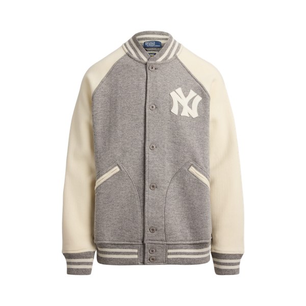 Polo Ralph Lauren ヤンキーズ Yankees ジャケット L Polo Ralph Lauren Yankees Fleece Jacket