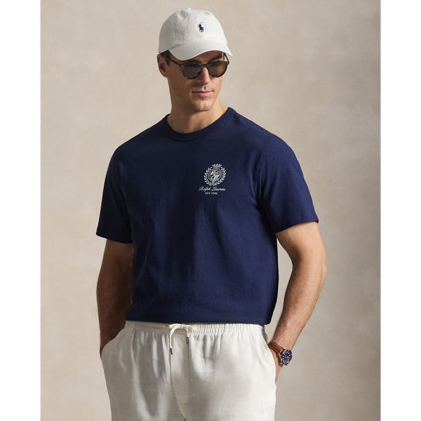  Jersey Graphic T-Shirt