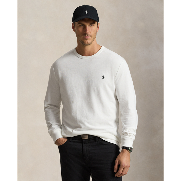 Jersey Long-Sleeve T-Shirt