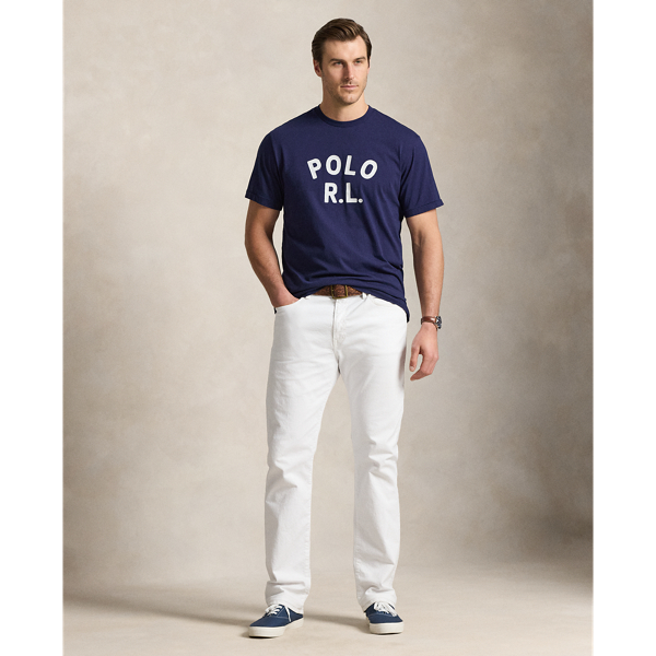 Newport Navy Logo Jersey T-Shirt Big & Tall 4