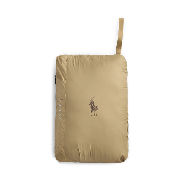 The Colden Packable Down Jacket