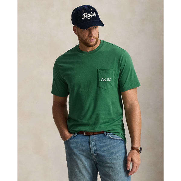 Polo Bear Jersey T-Shirt