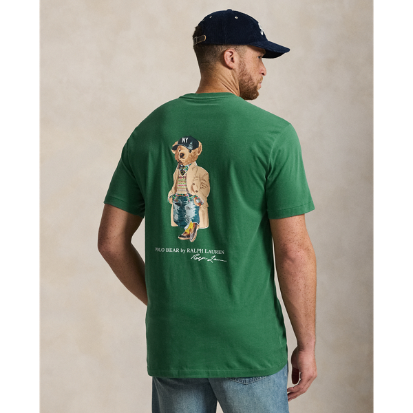 Polo Bear Jersey T-Shirt