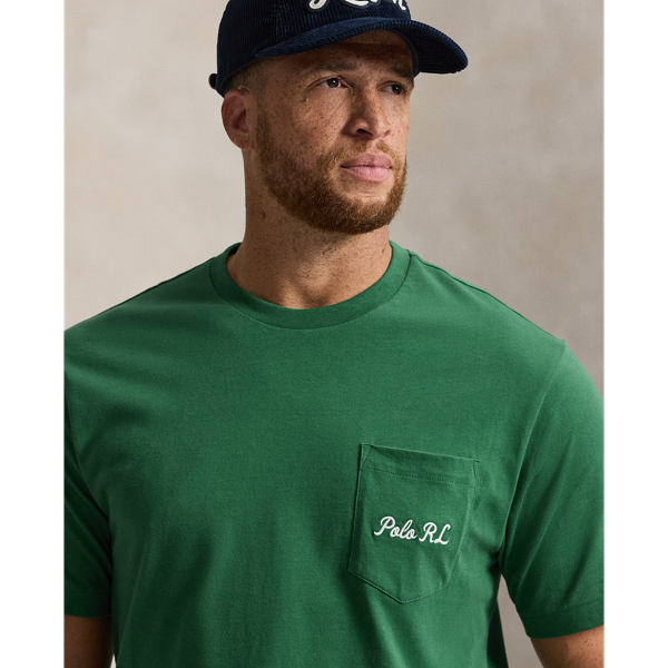 Polo Bear Jersey T-Shirt