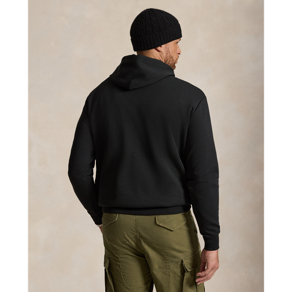 Big Pony Double-Knit Hoodie