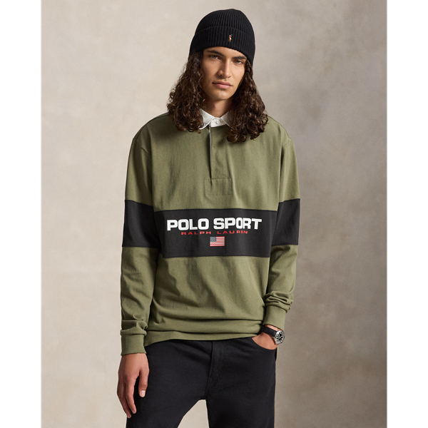 Polo Sport Rugby Shirt